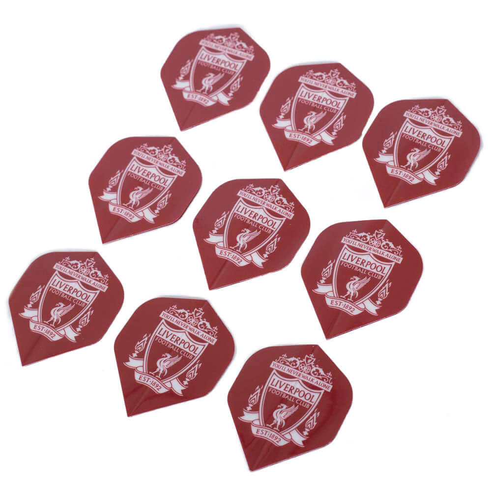 Liverpool FC Dart Flights LKT Sport Football>Premier League>Liverpool FC Dart Flights