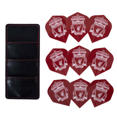 Liverpool FC Dart Flights LKT Sport Football>Premier League>Liverpool FC Dart Flights