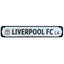 Liverpool FC Deluxe Crest Stadium Sign LKT Sport Deluxe metal stadium sign with embossed club logo and textOn a black MDF backingReady to hang with two picture hooksOfficial licensed productApprox 65cm x 12cm Novelty Signs
