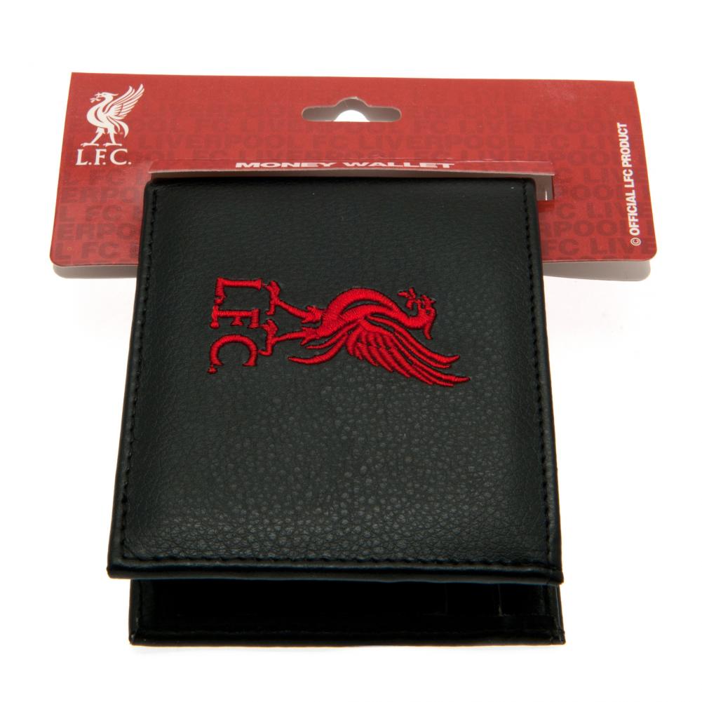 Liverpool FC Embroidered Wallet LKT Sport Football>Premier League>Liverpool FC Wallets