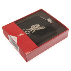 Liverpool FC Executive Hip Flask LKT Sport Football>Premier League>Liverpool FC Flasks