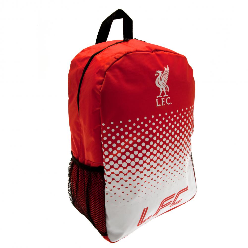 Liverpool FC Fade Backpack LKT Sport Football>Premier League>Liverpool FC School Backpacks