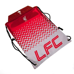 Liverpool FC Fade Gym Bag LKT Sport Football>Premier League>Liverpool FC Gym Duffel Bags