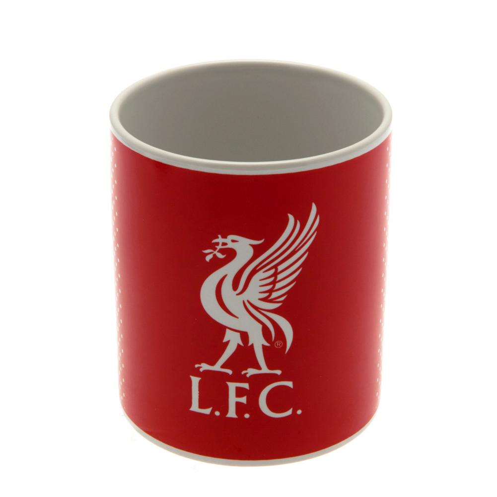 Liverpool FC Fade Mug LKT Sport Football>Premier League>Liverpool FC Mugs