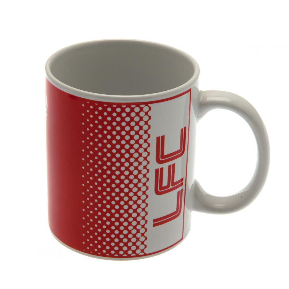 Liverpool FC Fade Mug LKT Sport Football>Premier League>Liverpool FC Mugs