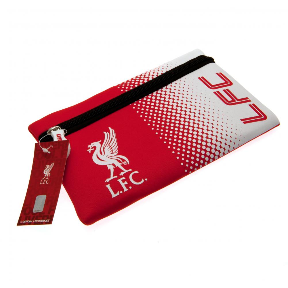Liverpool FC Fade Pencil Case LKT Sport Football>Premier League>Liverpool FC Pen & Pencil Cases