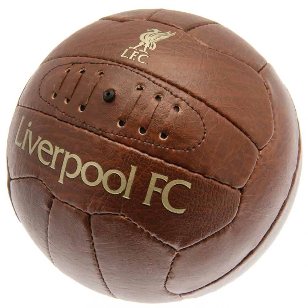 Liverpool FC Faux Leather Football LKT Sport Football>Premier League>Liverpool FC Soccer Balls