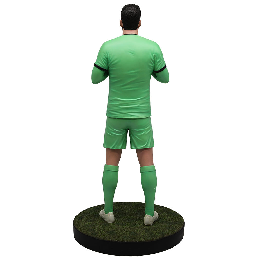 Liverpool FC Football's Finest Alisson Becker Premium 60cm Statue LKT Sport Football>Premier League>Liverpool FC|Football>SoccerStarz