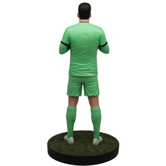 Liverpool FC Football's Finest Alisson Becker Premium 60cm Statue LKT Sport Football>Premier League>Liverpool FC|Football>SoccerStarz