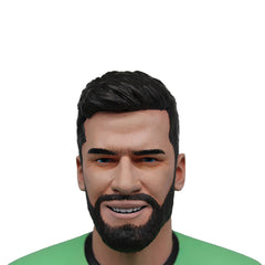 Liverpool FC Football's Finest Alisson Becker Premium 60cm Statue LKT Sport Football>Premier League>Liverpool FC|Football>SoccerStarz