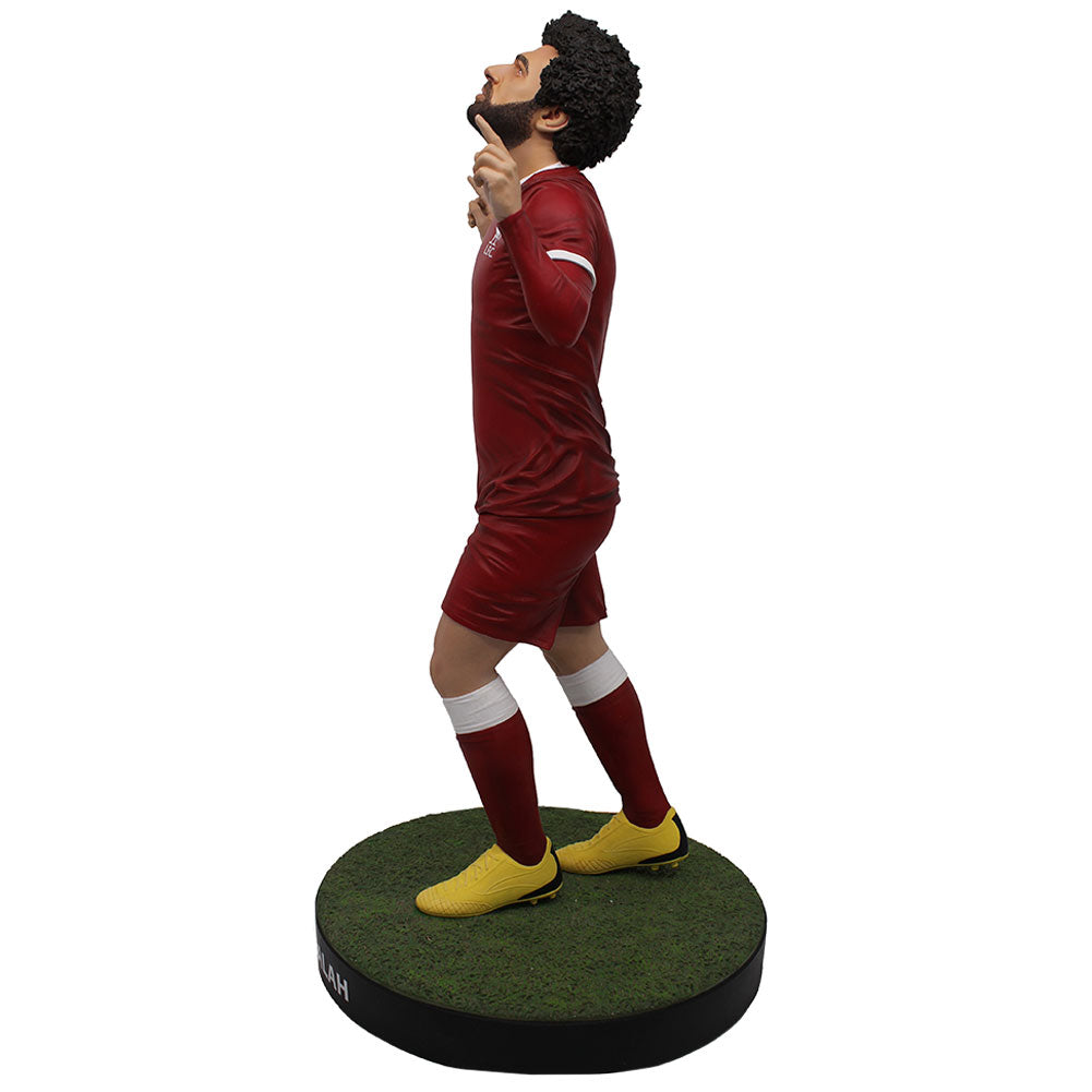 Liverpool FC Football's Finest Mohamed Salah Premium 60cm Statue LKT Sport Football>Premier League>Liverpool FC|Football>SoccerStarz