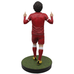 Liverpool FC Football's Finest Mohamed Salah Premium 60cm Statue LKT Sport Football>Premier League>Liverpool FC|Football>SoccerStarz