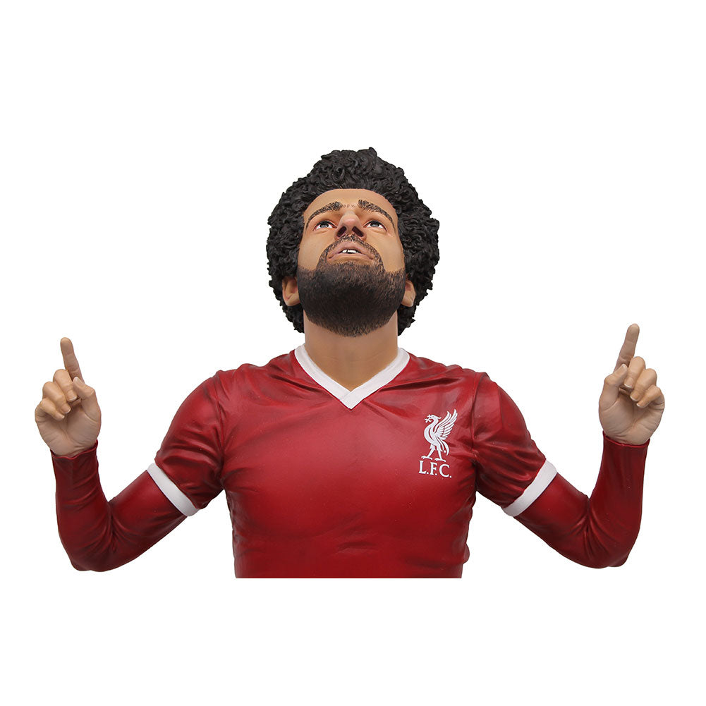 Liverpool FC Football's Finest Mohamed Salah Premium 60cm Statue LKT Sport Football>Premier League>Liverpool FC|Football>SoccerStarz