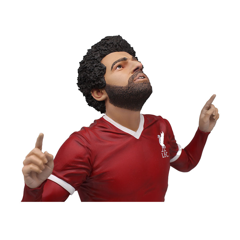 Liverpool FC Football's Finest Mohamed Salah Premium 60cm Statue LKT Sport Football>Premier League>Liverpool FC|Football>SoccerStarz