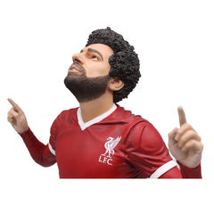 Liverpool FC Football's Finest Mohamed Salah Premium 60cm Statue LKT Sport Football>Premier League>Liverpool FC|Football>SoccerStarz