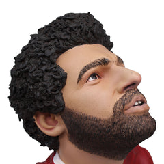 Liverpool FC Football's Finest Mohamed Salah Premium 60cm Statue LKT Sport Football>Premier League>Liverpool FC|Football>SoccerStarz