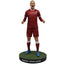 Liverpool FC Football's Finest Virgil Van Dijk Premium 60cm Statue LKT Sport Football’s Finest premium resin statue of Virgil Van DijkWearing a classic red Liverpool home football kit paired with blue football bootsDesign is inspired by one of Virgil's mo
