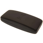 Liverpool FC Glasses Case LKT Sport Black debossed glasses caseSuitable for glasses and sunglassesAlso includes a lense cloth with the club crestOfficial licensed productApprox 16cm x 6.5cm Eyewear Cases