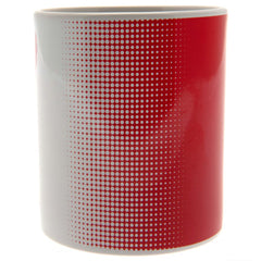 Liverpool FC Halftone Mug LKT Sport Football>Premier League>Liverpool FC Mugs