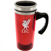 Liverpool FC Handled Travel Mug LKT Sport Football>Premier League>Liverpool FC Travel Mugs