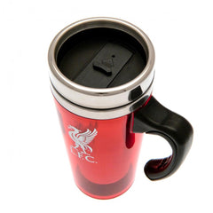 Liverpool FC Handled Travel Mug LKT Sport Football>Premier League>Liverpool FC Travel Mugs