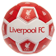 Liverpool FC Hex Size 3 Football LKT Sport Football>Premier League>Liverpool FC Soccer Balls