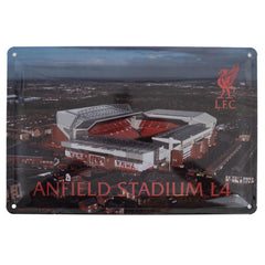 Liverpool FC Large Stadium Sign LKT Sport Football>Premier League>Liverpool FC Novelty Signs