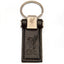 Liverpool FC Leather Key Fob LKT Sport Executive leather keyringMetal keeper top and leather fob designOfficial licensed productFob approx 6cm x 3cm Keychains