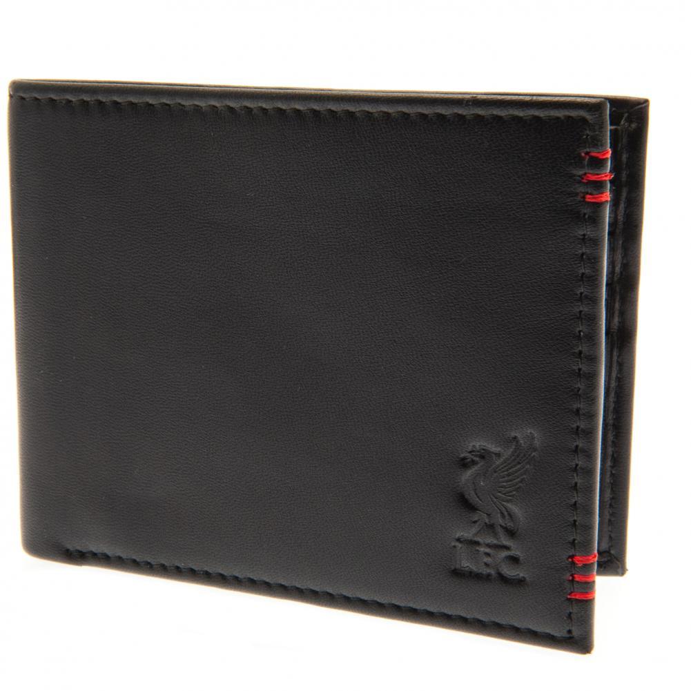 Liverpool FC Leather Stitched Wallet LKT Sport Football>Premier League>Liverpool FC Wallets