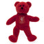 Liverpool FC Mini Bear LKT Sport Soft to touch red plush bearWith stitched features and a large woven crest100% polyesterOfficial licensed productApprox 20cm tall Stuffed Animals