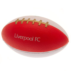 Liverpool FC Mini Foam American Football LKT Sport Football>Premier League>Liverpool FC