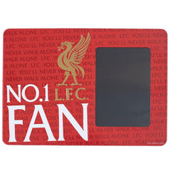 Liverpool FC No1 Fan Picture Frame Sign LKT Sport Football>Premier League>Liverpool FC Picture Frames