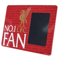 Liverpool FC No1 Fan Picture Frame Sign LKT Sport Football>Premier League>Liverpool FC Picture Frames