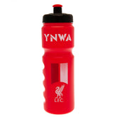 Liverpool FC Plastic Drinks Bottle LKT Sport Football>Premier League>Liverpool FC Water Bottles