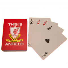 Liverpool FC Playing Cards TIA LKT Sport Football>Premier League>Liverpool FC Card Games