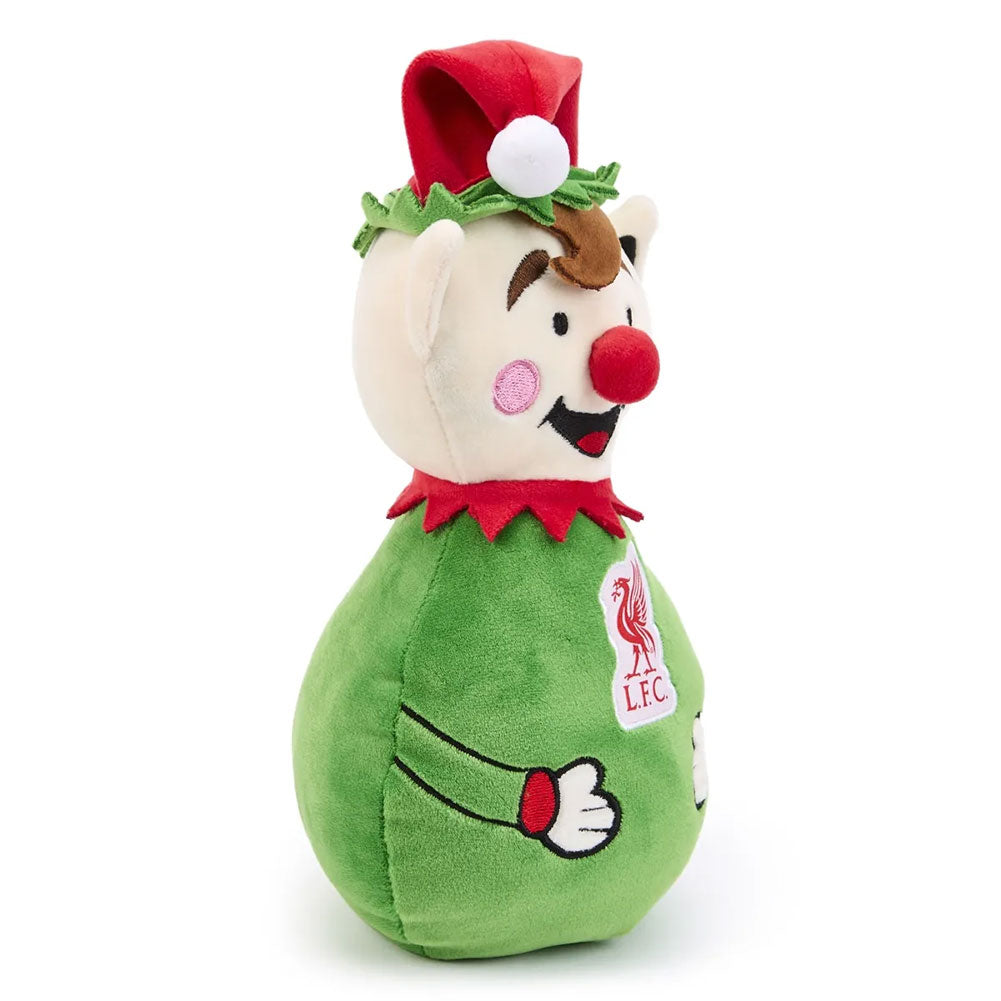 Liverpool FC Plush Elf LKT Sport Football>Premier League>Liverpool FC Stuffed Animals