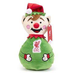 Liverpool FC Plush Elf LKT Sport Football>Premier League>Liverpool FC Stuffed Animals