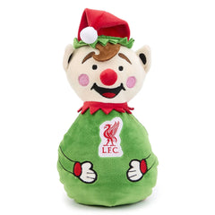 Liverpool FC Plush Elf LKT Sport Football>Premier League>Liverpool FC Stuffed Animals