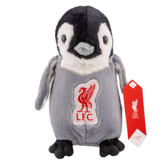 Liverpool FC Plush Penguin LKT Sport Freestanding soft to touch, cuddly penguinFeaturing the LFC Liverbird crest on the front100% polyesterOfficial licensed productApprox 20cm tall Stuffed Animals