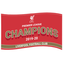 Liverpool FC Premier League Champions Flag LKT Sport Football>Premier League>Liverpool FC Flags