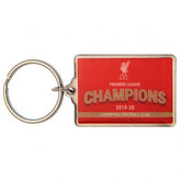 Liverpool FC Premier League Champions Keyring LKT Sport Football>Premier League>Liverpool FC Keychains