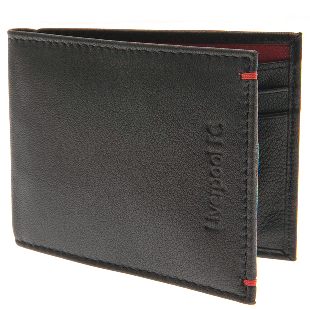 Liverpool FC Premium Leather Wallet LKT Sport Football>Premier League>Liverpool FC