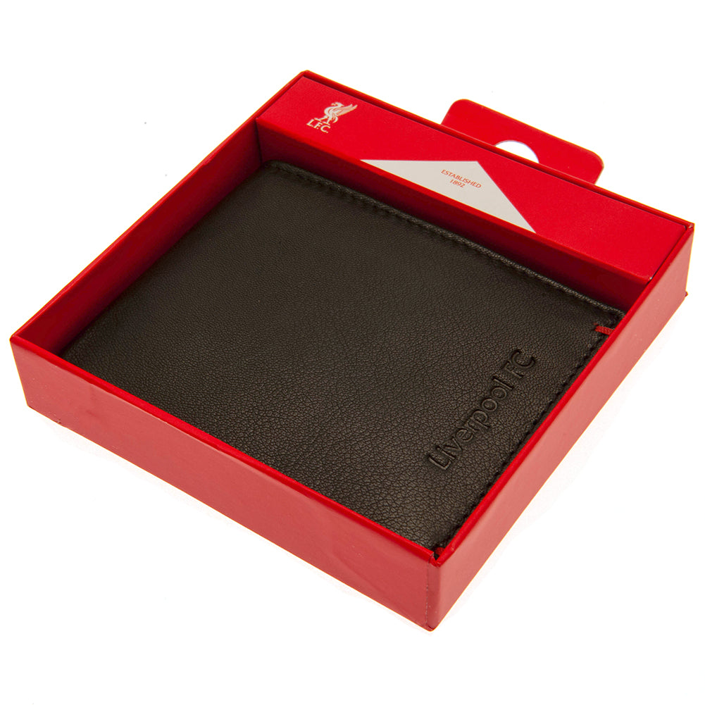 Liverpool FC Premium Leather Wallet LKT Sport Football>Premier League>Liverpool FC