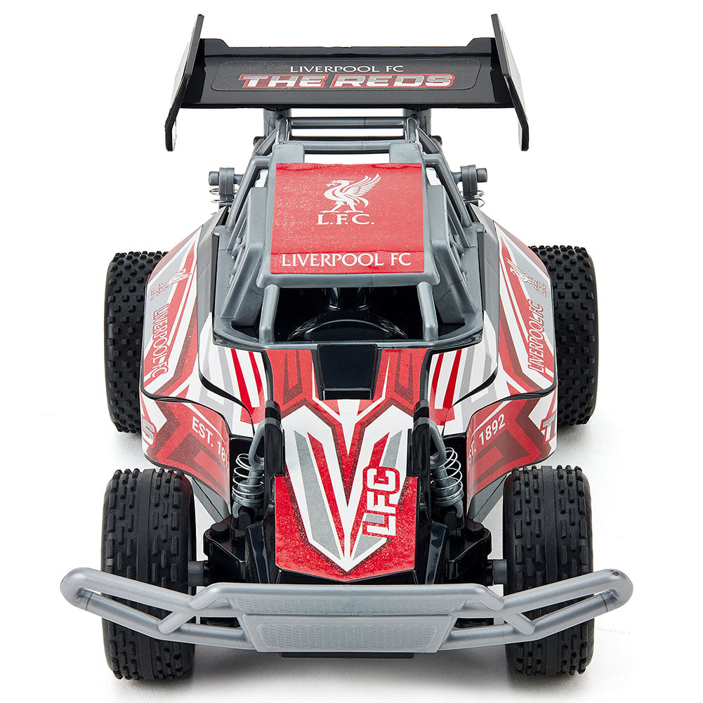 Liverpool FC Radio Control Speed Buggy 1:18 Scale LKT Sport Football>Premier League>Liverpool FC Remote Control Cars & Trucks