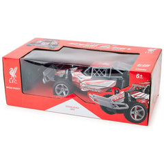Liverpool FC Radio Control Speed Buggy 1:18 Scale LKT Sport Football>Premier League>Liverpool FC Remote Control Cars & Trucks
