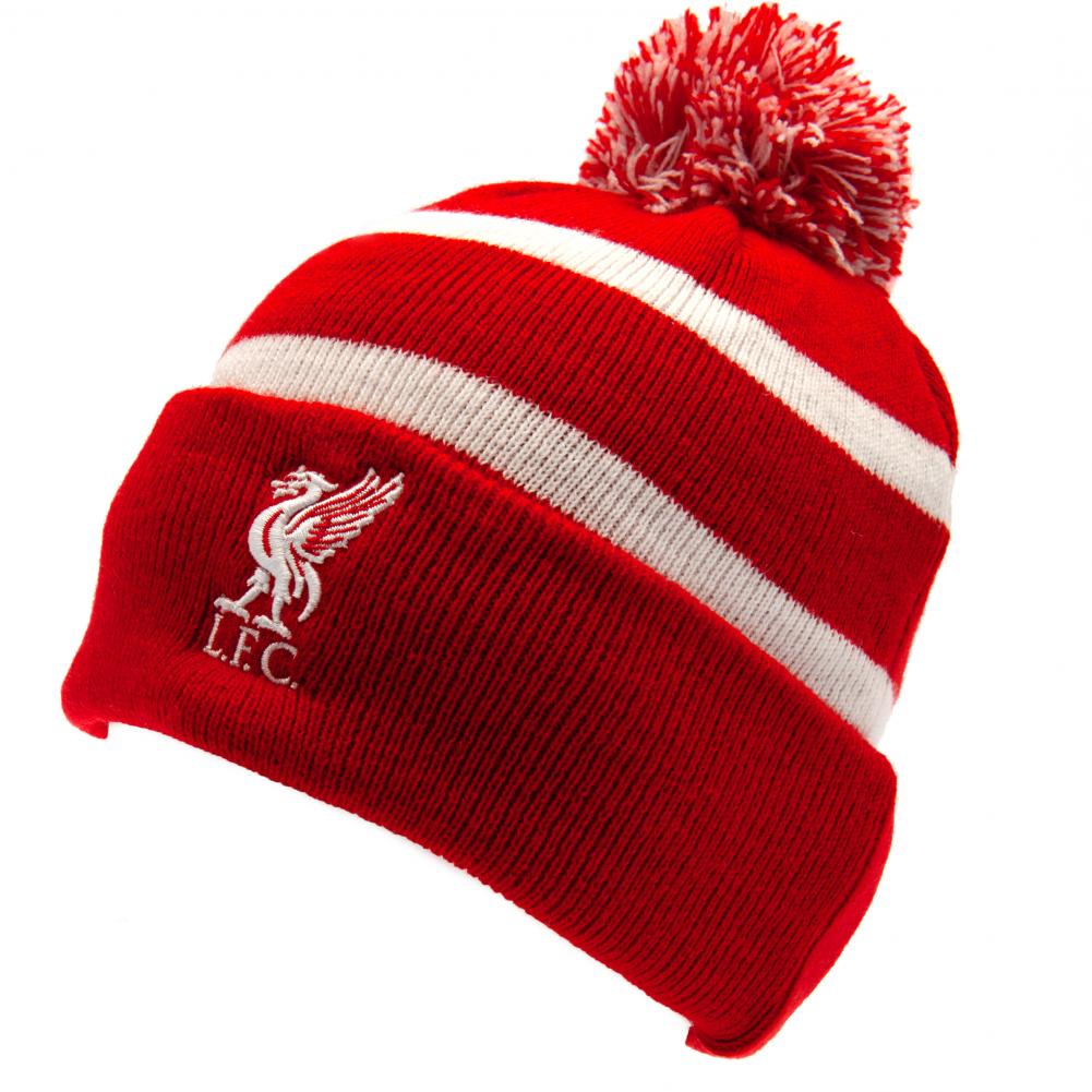 Liverpool FC Red Breakaway Ski Hat LKT Sport Football>Premier League>Liverpool FC Beanies