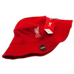 Liverpool FC Red Bucket Hat LKT Sport Football>Premier League>Liverpool FC Bucket Hats