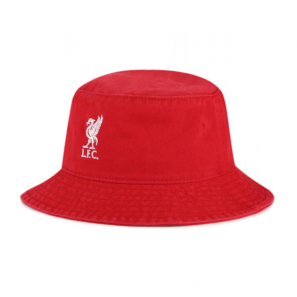 Liverpool FC Red Bucket Hat LKT Sport Football>Premier League>Liverpool FC Bucket Hats