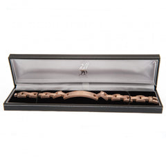 Liverpool FC Rose Gold Plated Bracelet LKT Sport Football>Premier League>Liverpool FC Bracelets