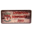 Liverpool FC Shed Sign LKT Sport Wood panel look design metal shed signFeaturing a large club crest and supporter's shed text on a wood panel effect backgroundOfficial licensed productApprox 40cm x 18cm Novelty Signs
